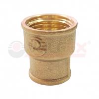 Муфта переходная VALFEX ВР 1/2" - ВР 3/8" (200/10)